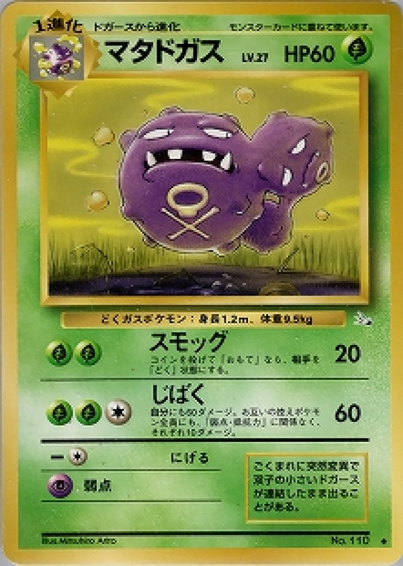 画像1: マタドガス (1)