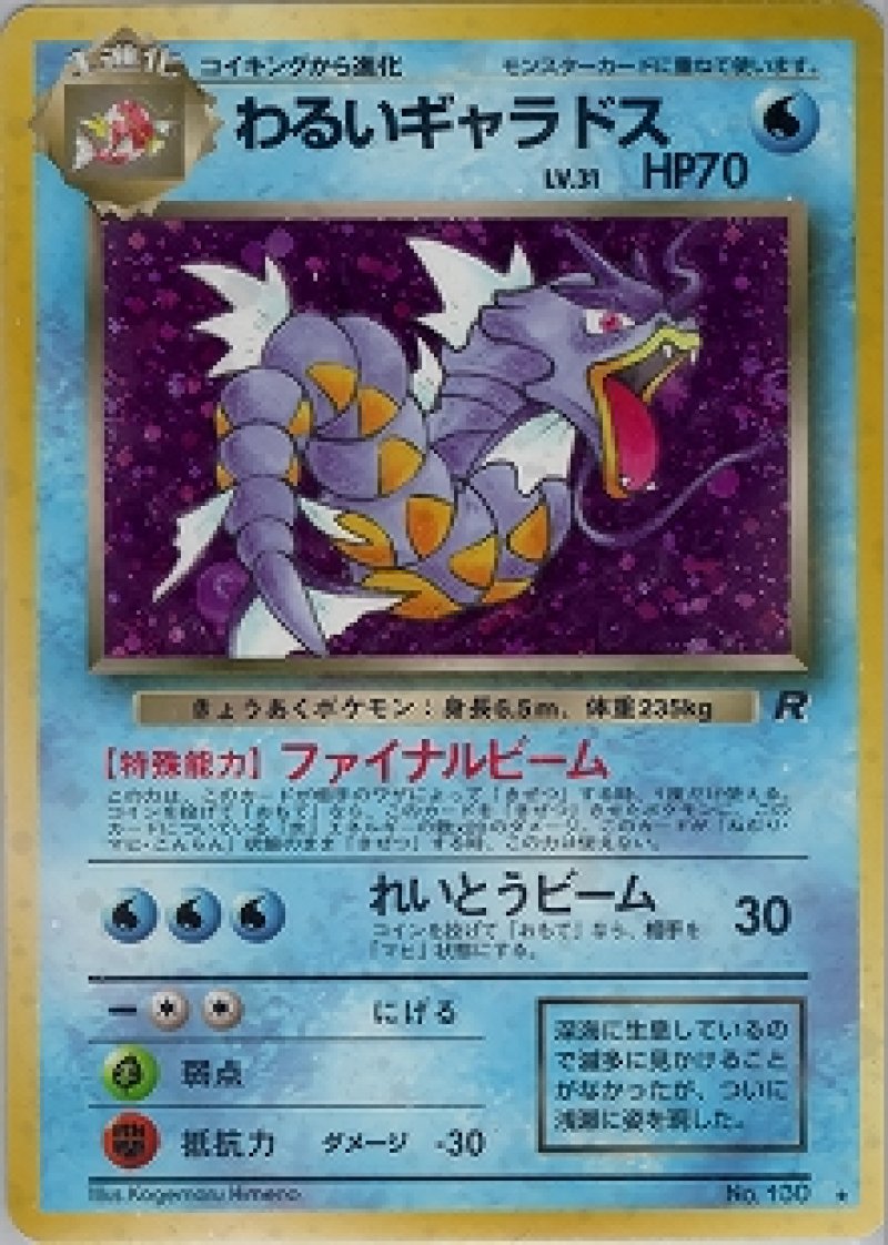 画像1: わるいギャラドス (1)