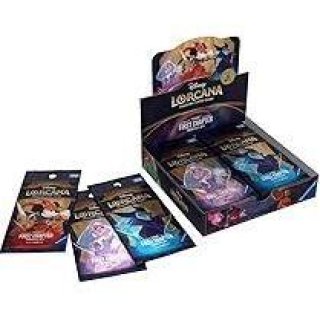 ロルカナ　物語の始まり　10box 新品 Disney LORCANA 物語の始まり シュリンク付き10box