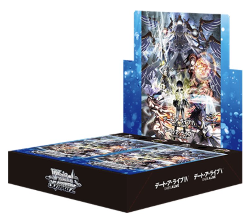 画像1: 【新品】ブースターパック デート・ア・ライブ Vol .3 BOX（初版） (1)