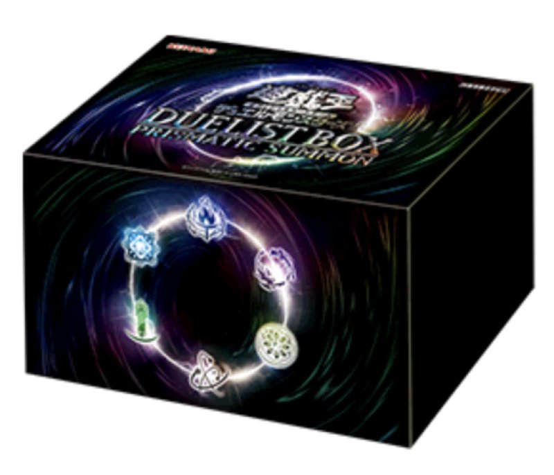 画像1: 【新品】DUELIST BOX -PRISMATIC SUMMON- (1)