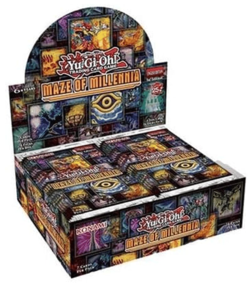 画像1: 【新品】MAZE OF MILLENNIA BOX（1st Edition） (1)