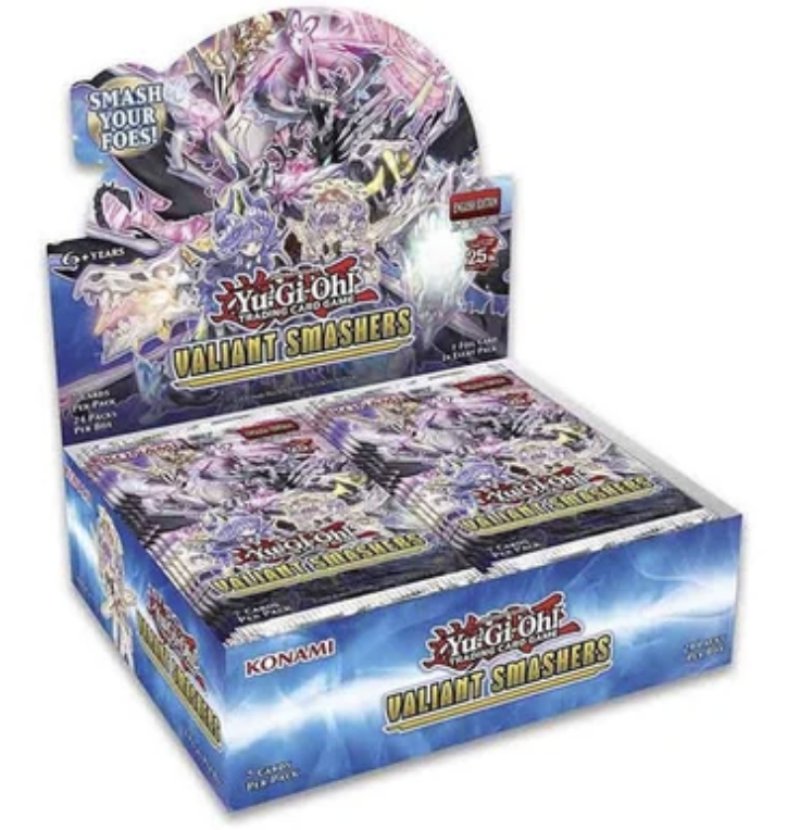 画像1: 【新品】VALIANT SMASHERS BOX (1)