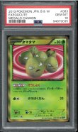 画像1: 【PSA10】タマタマ メガロキャノン (1)