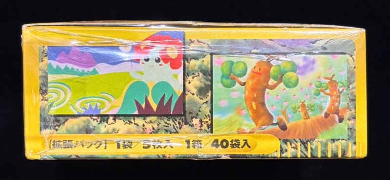 画像5: ポケモンカードe 第3弾「海からの風」未開封BOX (5)