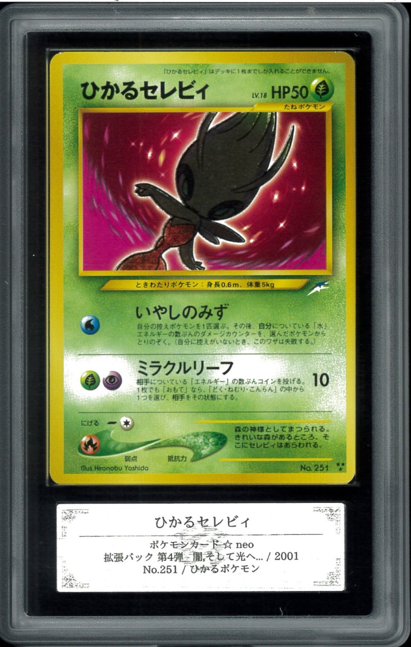 画像1: 【ARS10】ひかるセレビィ (1)