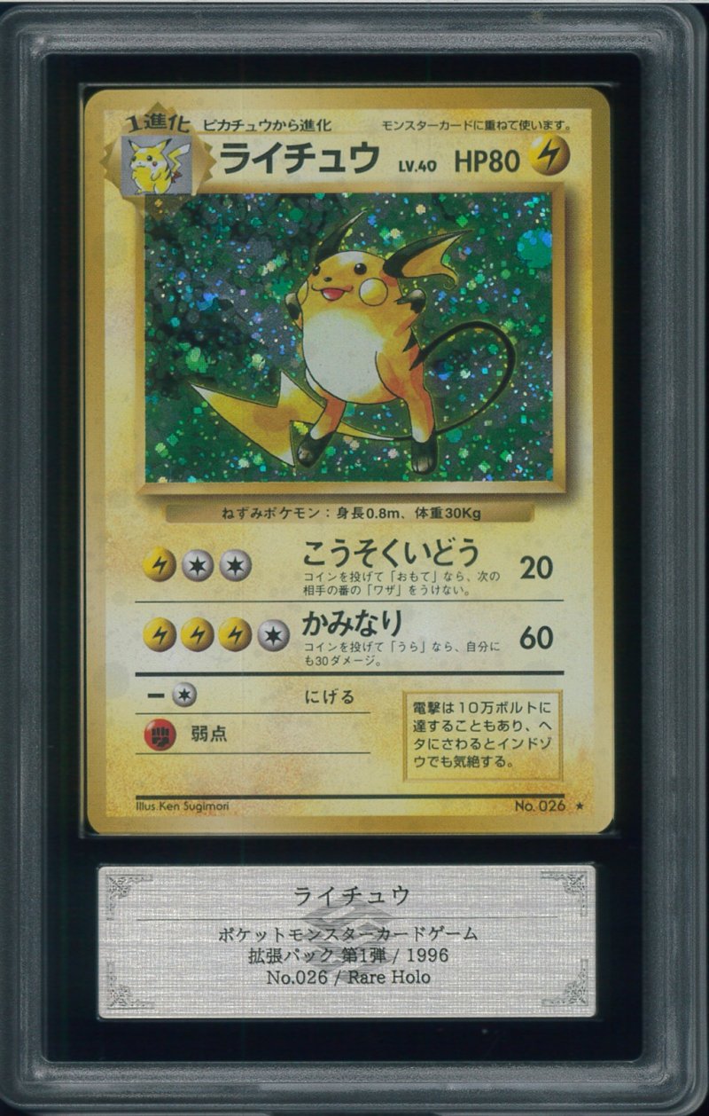 画像1: 【ARS10】ライチュウ (1)