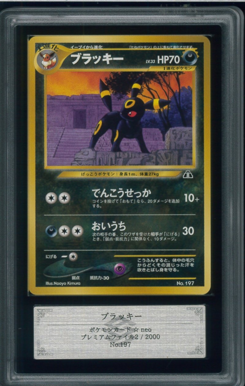 画像1: 【ARS10+】ブラッキー (1)