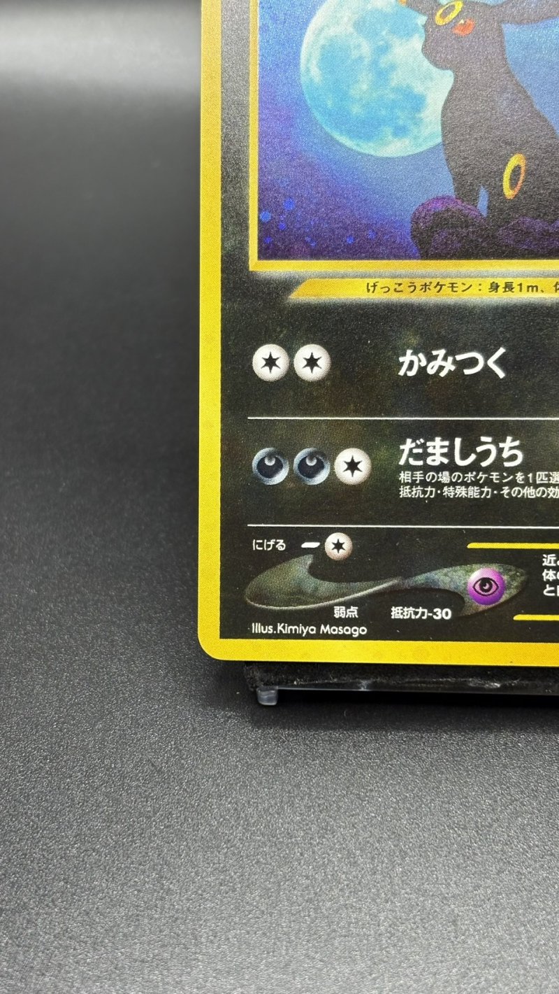 画像4: 【厳選素体】ブラッキー（状態B） (4)