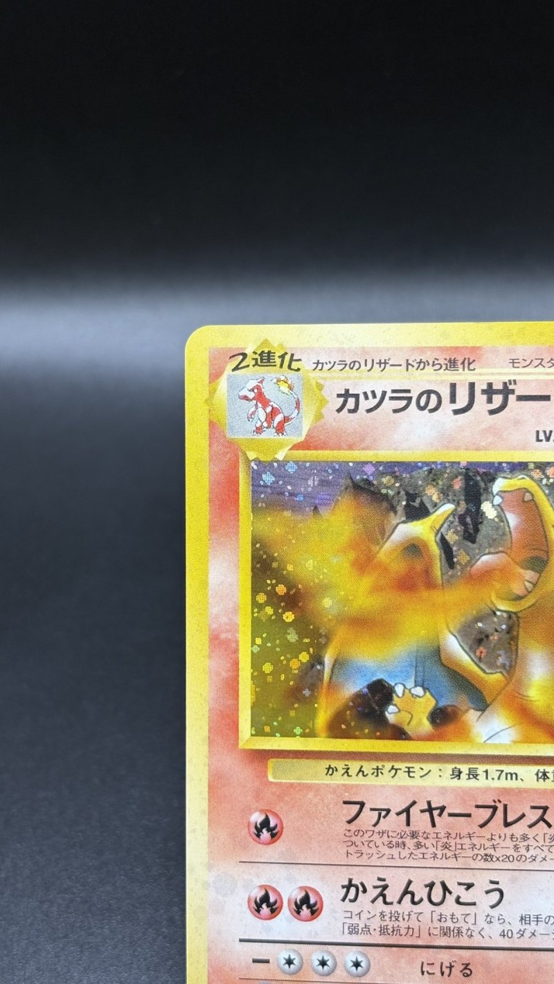 画像2: 【厳選素体】カツラのリザードン（状態C） (2)