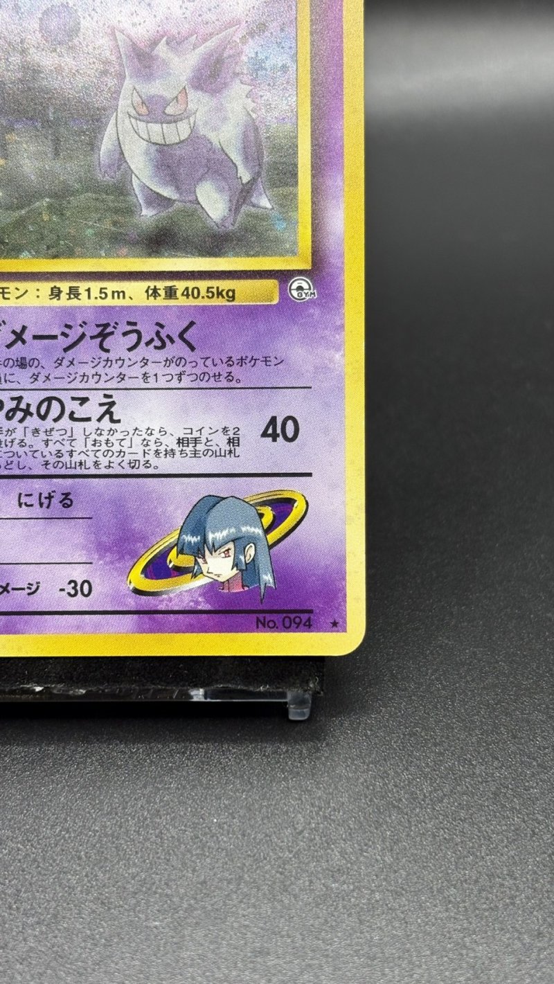 画像5: 【厳選素体】ナツメのゲンガー（状態B） (5)