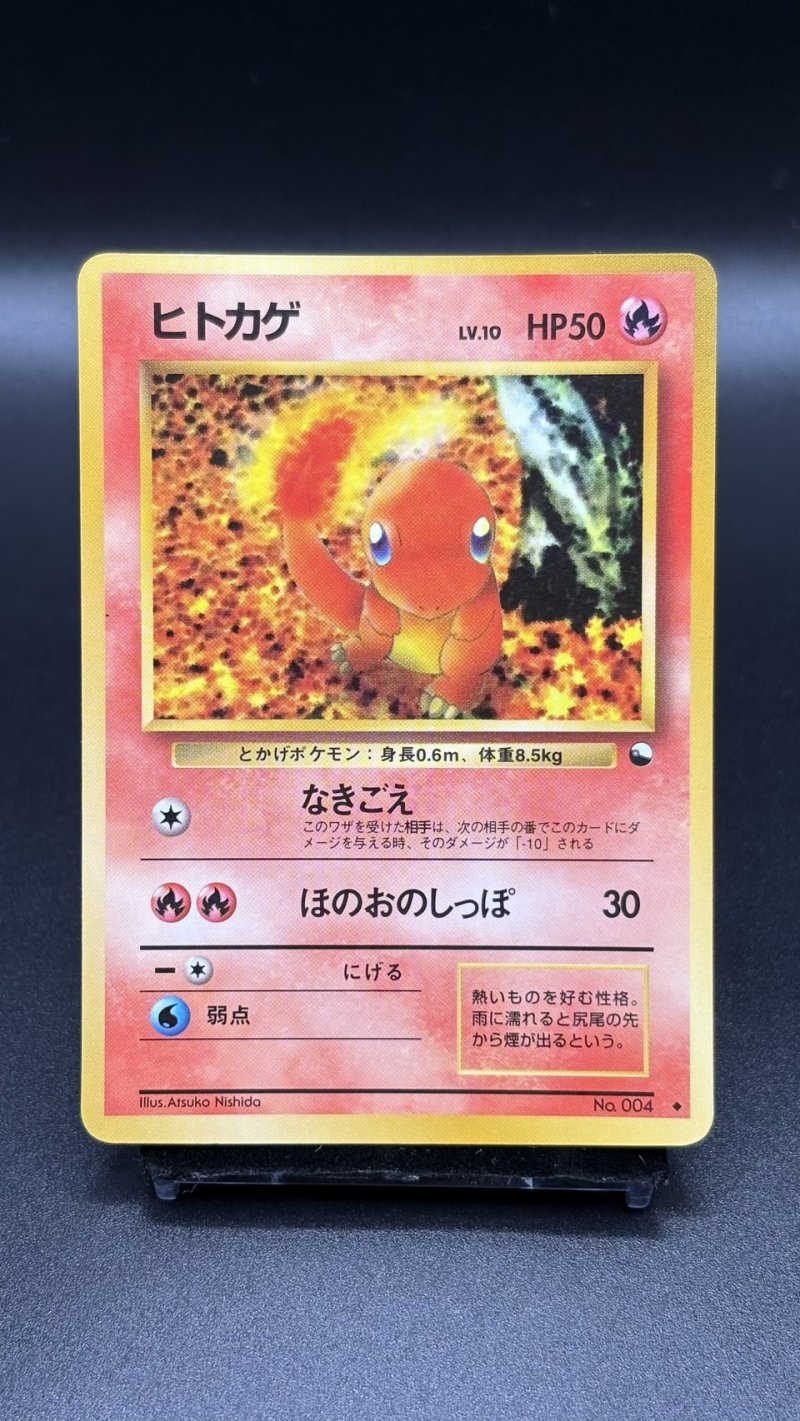画像1: 【厳選素体】ヒトカゲ（状態B） (1)