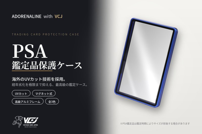 画像1: PSA鑑定品保護ケース (1)