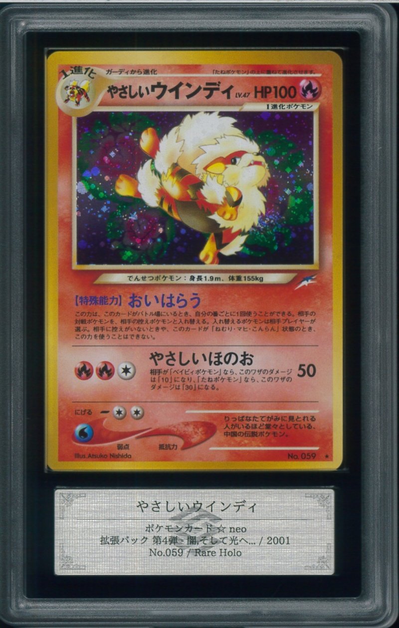 画像1: 【ARS10】やさしいウインディ (1)