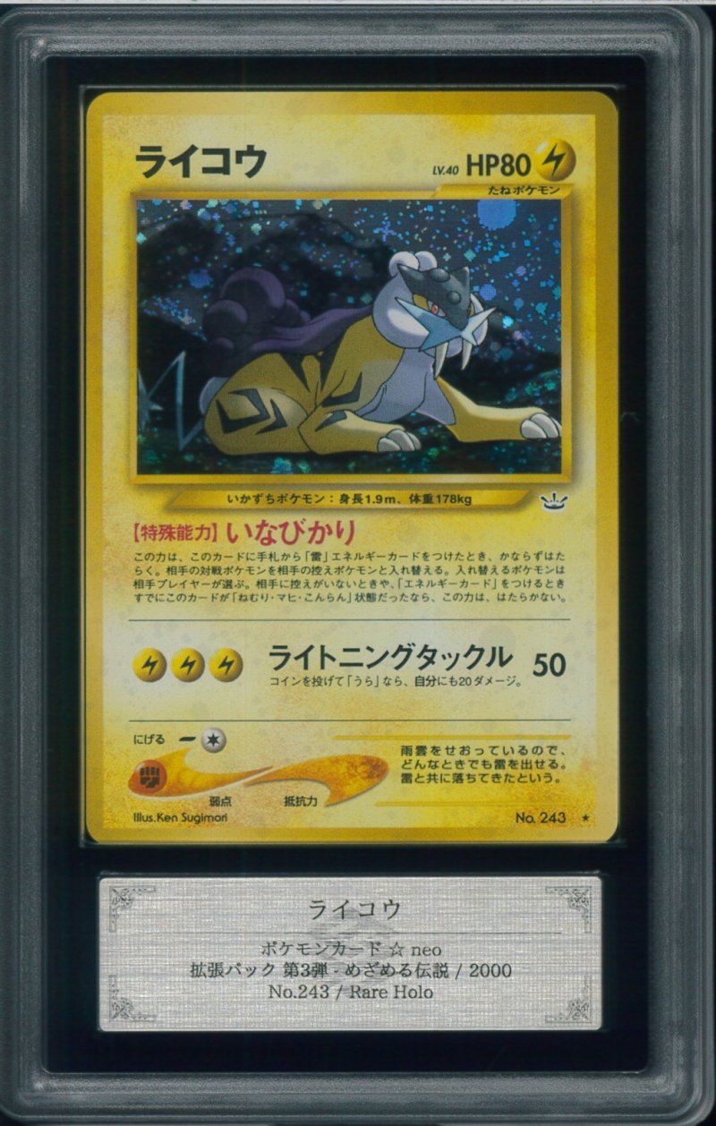 画像1: 【ARS10】ライコウ (1)