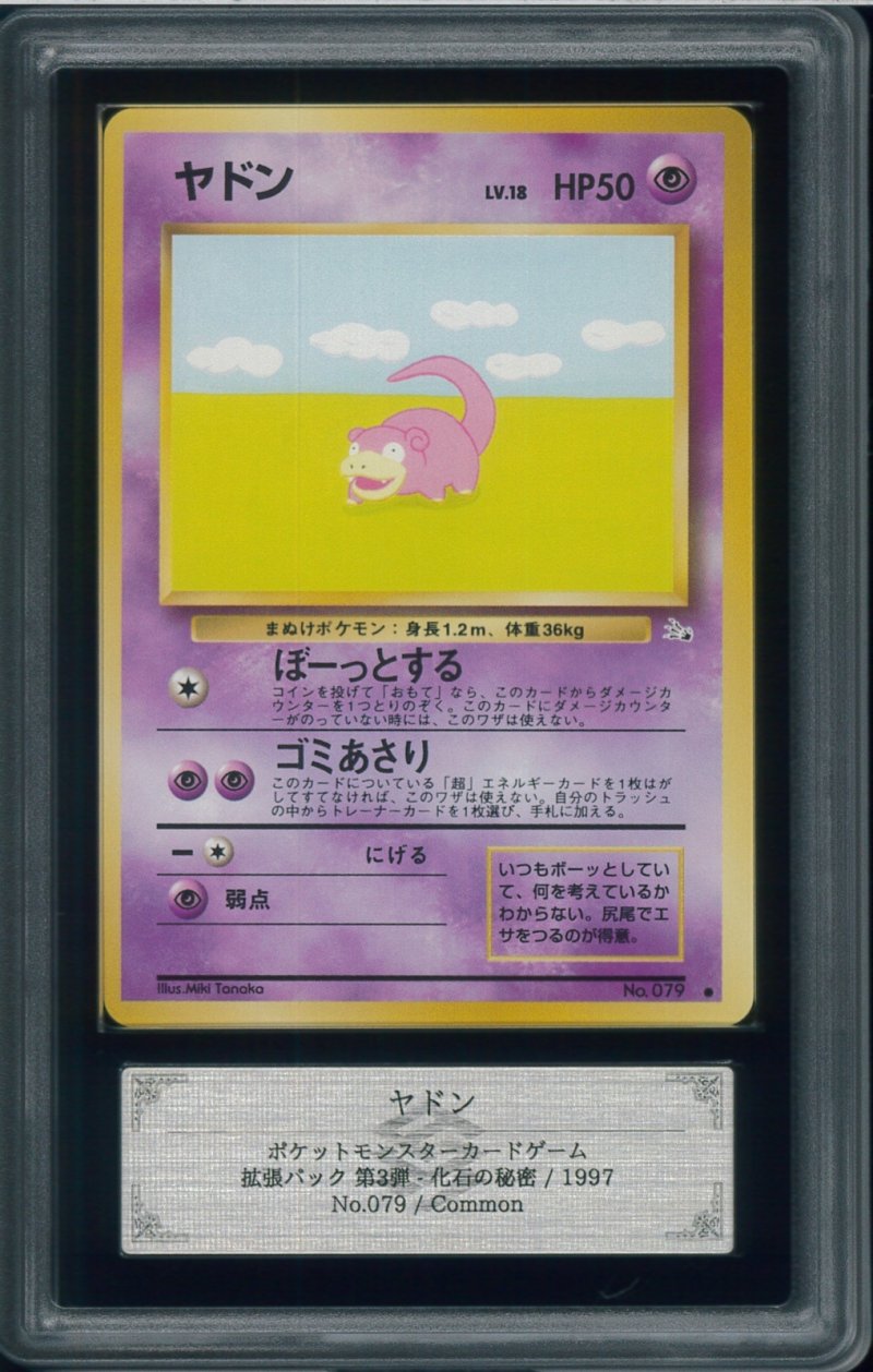 画像1: 【ARS10】ヤドン (1)