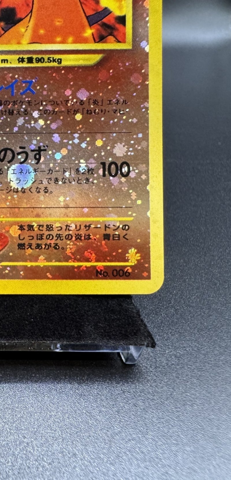 画像5: 【厳選素体】リザードン（状態B+） (5)