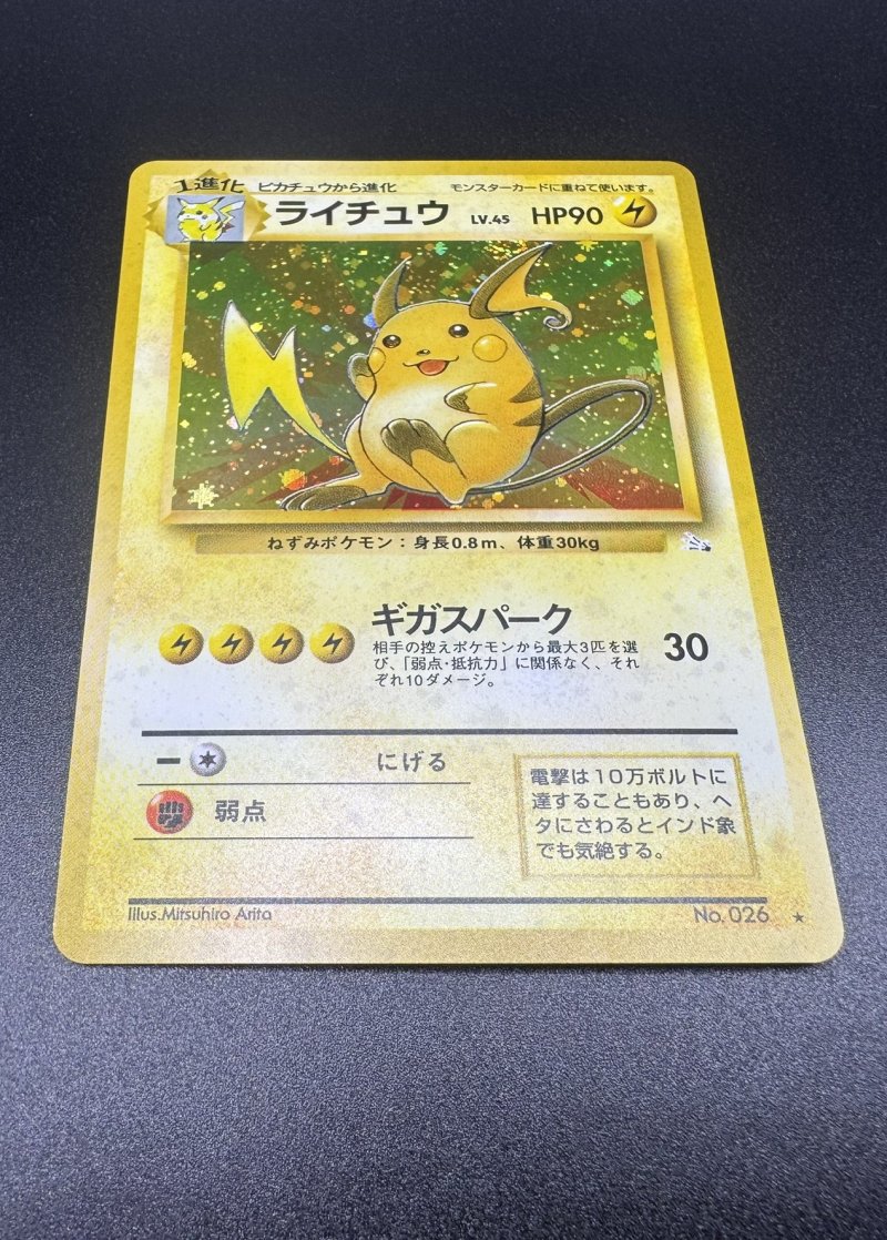 画像11: 【厳選素体】ライチュウ（状態B+） (11)