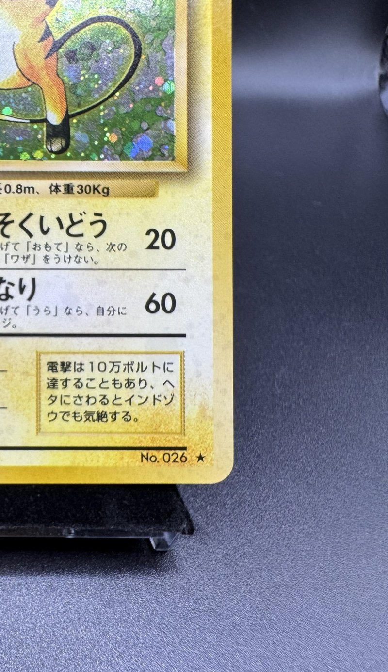 画像5: 【厳選素体】ライチュウ（状態B） (5)