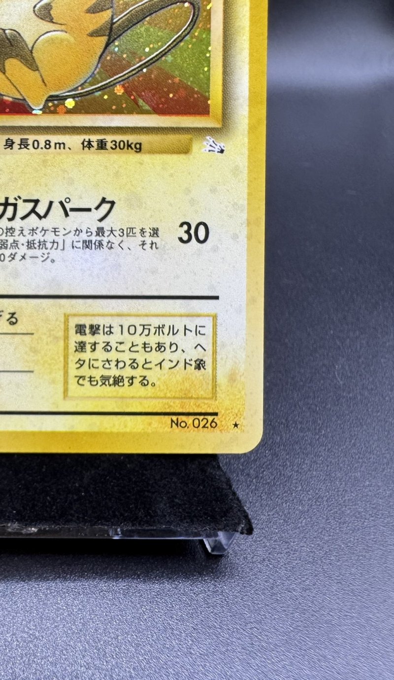 画像5: 【厳選素体】ライチュウ（状態B+） (5)