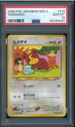 画像1: 【PSA10】ヒメグマ (1)
