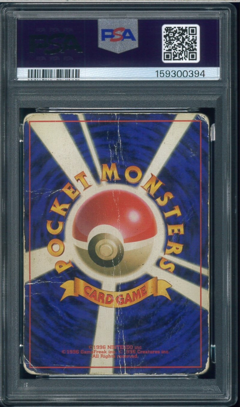 画像2: 【PSA1】カメックス (2)