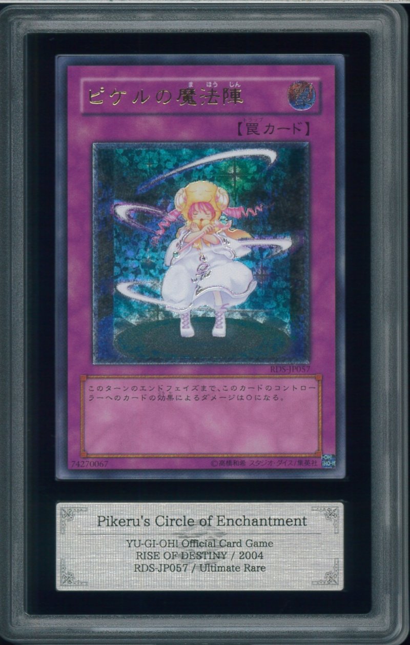 画像1: 【ARS10+】ピケルの魔法陣 (1)