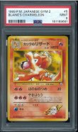 画像1: 【PSA9】カツラのリザード (1)