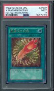 画像1: 【PSA9】鳳凰神の羽根　レリーフ　FET-JP037 (1)