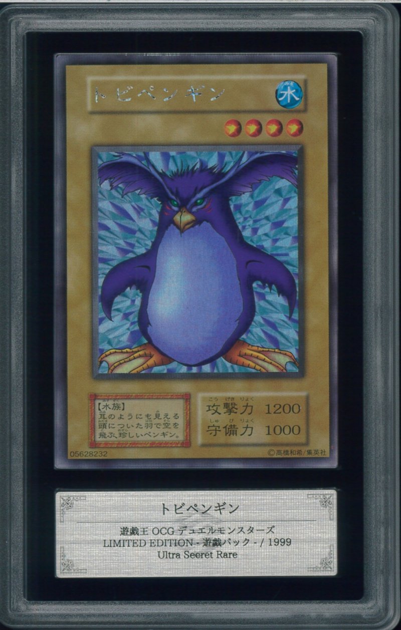 画像1: 【ARS8】トビペンギン（初期ウルシク） (1)