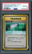 画像1: 【PSA10】見えない壁 (1)